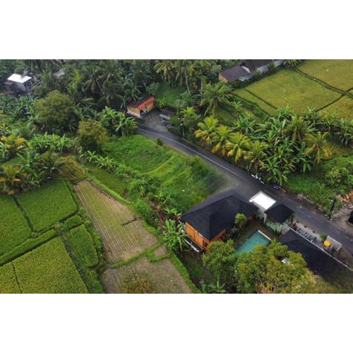 Harmony Wooden Villas