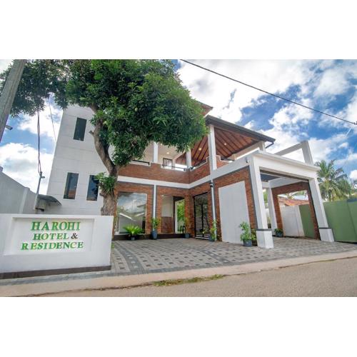 Harohi Hotel and Residence