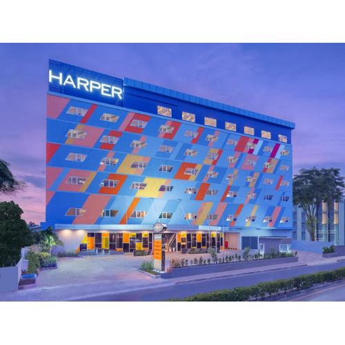 Harper Banjarmasin by ASTON