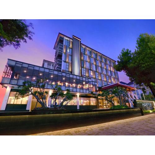 Harper Malioboro Yogyakarta by ASTON