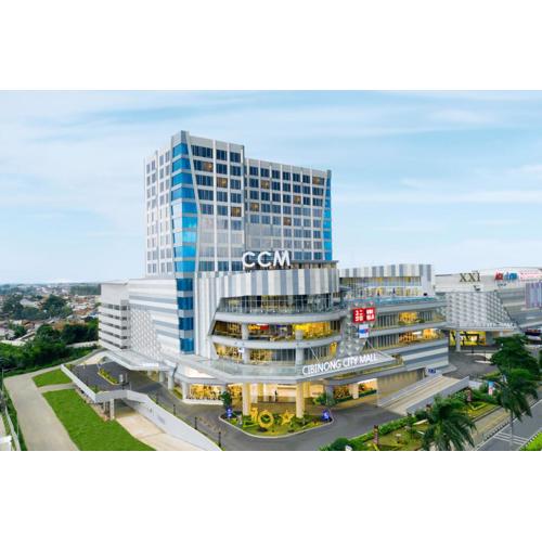 HARRIS Hotel & Convention Cibinong City Mall Bogor