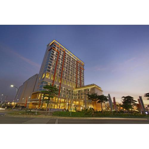 HARRIS Hotel & Conventions Bekasi
