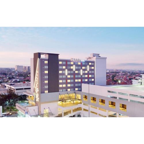 HARRIS Hotel & Conventions Bundaran Satelit Surabaya