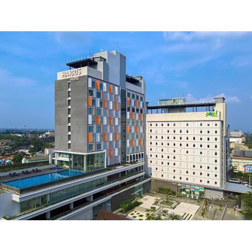 HARRIS Hotel & Conventions Solo