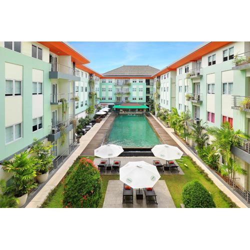 HARRIS Hotel & Residences Riverview Kuta, Bali