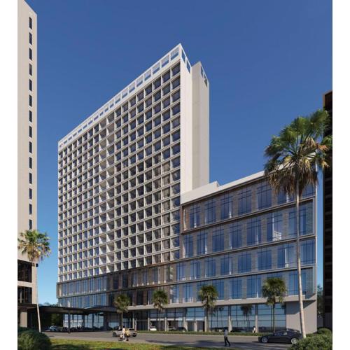 HARRIS Hotel & Suites Nagoya Batam