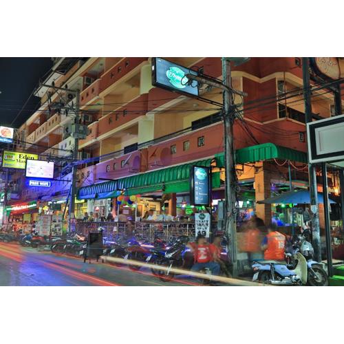 Harrys Hotel Bar & Restaurant