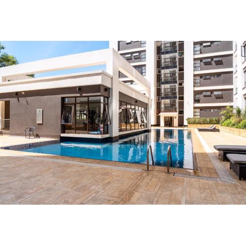 Harrys Nairobi Oasis at Astoria Apartments