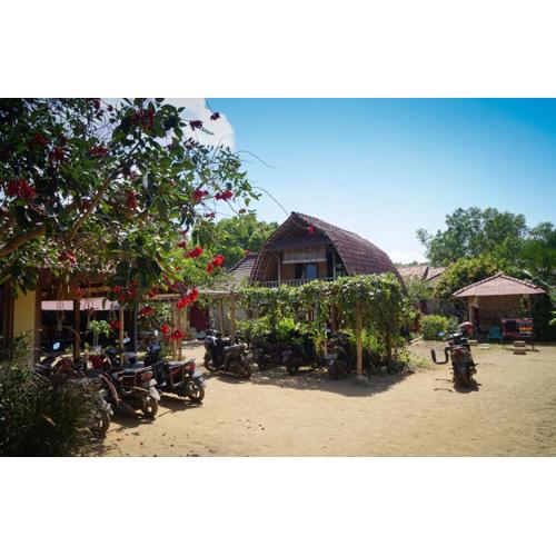 Harry's Ocean House Pacitan