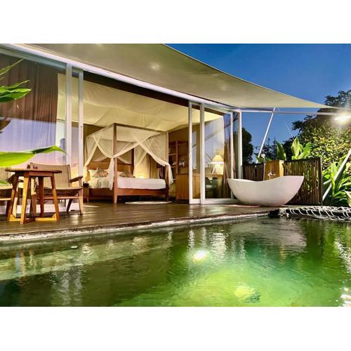 Harsa Eco Luxury Camp