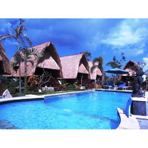 Harta Lembongan Villas