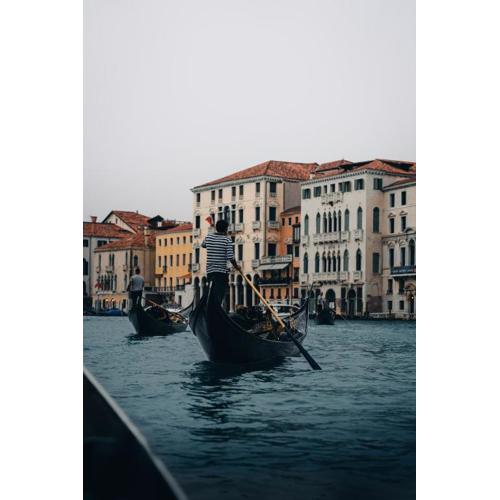 Harvey's Apartment
