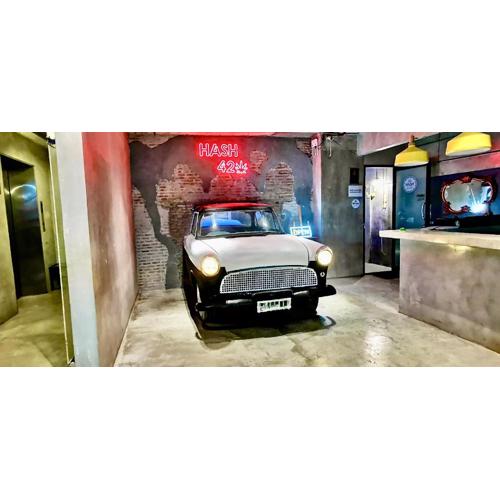 Hash Silom Apartment @ Silom Soi 3