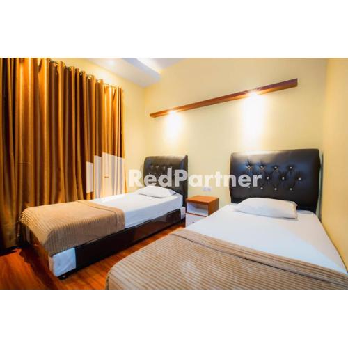 Hatta Guest House Syariah near Hayam Wuruk Jelutung Mitra RedDoorz