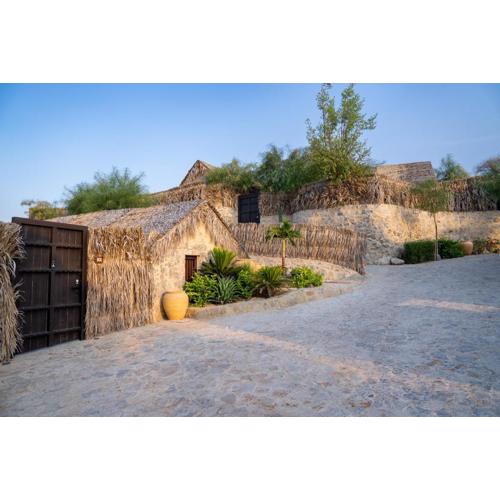 Hatta Village Lodges - Ophiolite