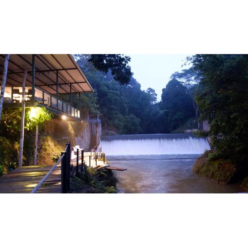 Hau Eco Lodges Citumang Pangandaran