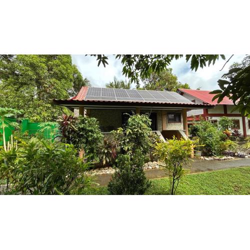 Haus am Strand auf Sibuyan Island nahe Cresta de Gallo - Marevic's Guesthouse 1 ohne Klimaanlage