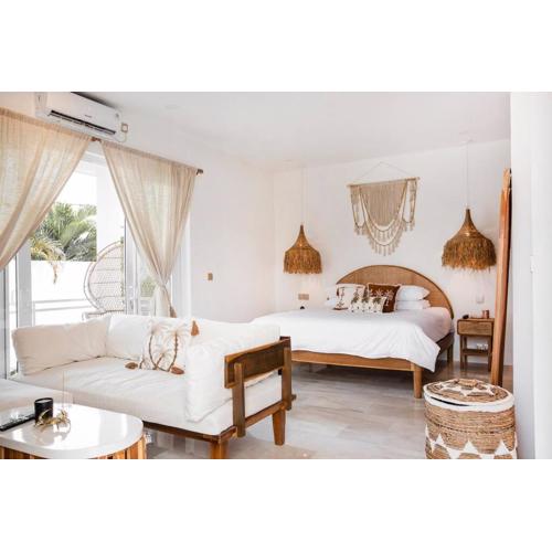 Haus Canggu Boho Chic Unit 4