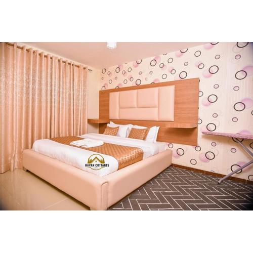 Havan Furnished Apartment-Milimani N9