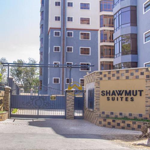 Havan Furnished Apartment-Shawmut