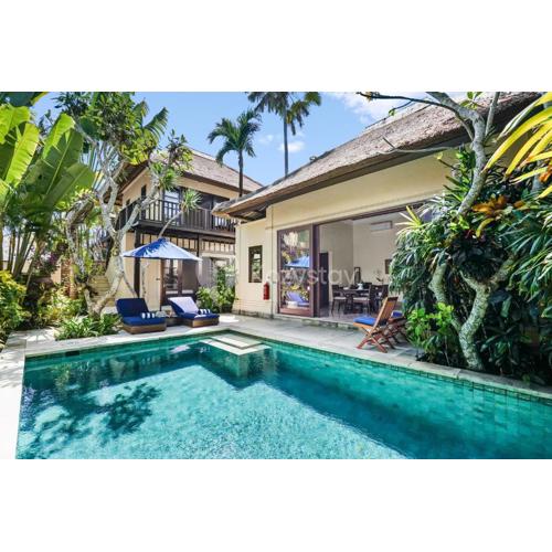 Havara Villa by Kozystay - Private Beach Resort