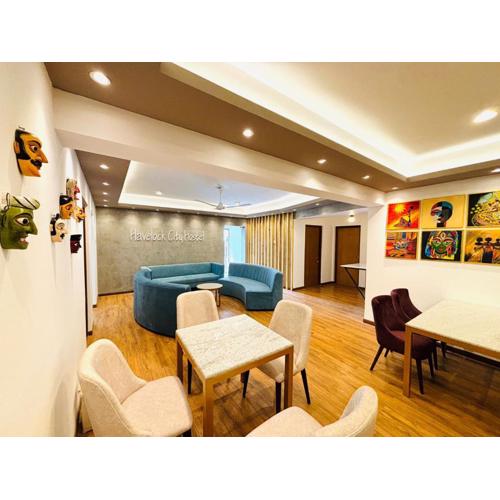 Havelock City Hostel, Colombo