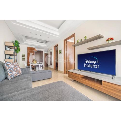 Haven by Kozystay - Setiabudi