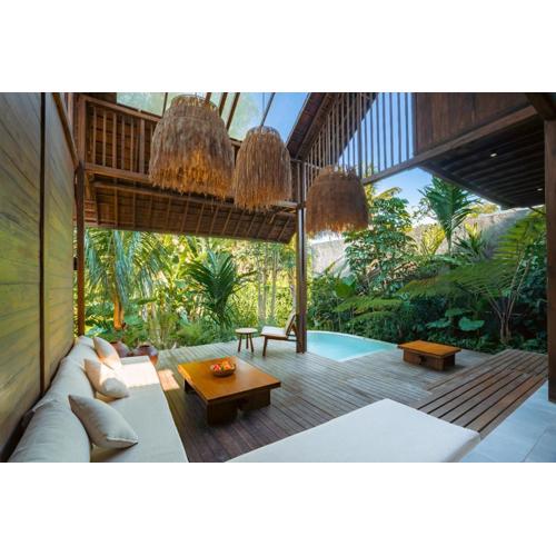 Haven by The River by BaliSuperHost