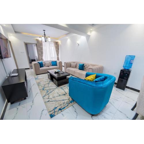 Havena Homes-3 Bedroom Apartment at Kilimani