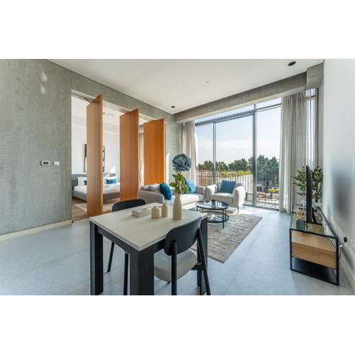 HAVN - 1 Bed at KOA Canvas, Access to Nasab Dubai