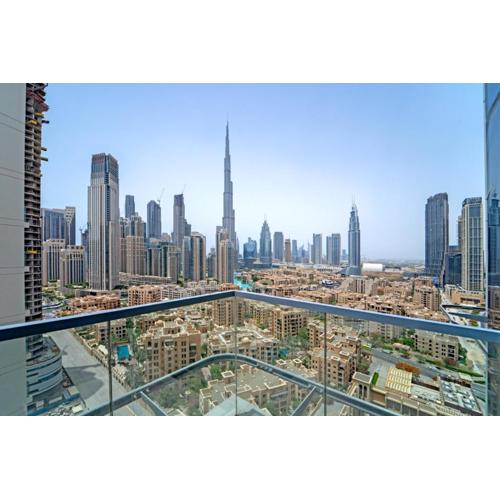 HAVN - 1 Bedroom in Downtown, Burj Khalifa View