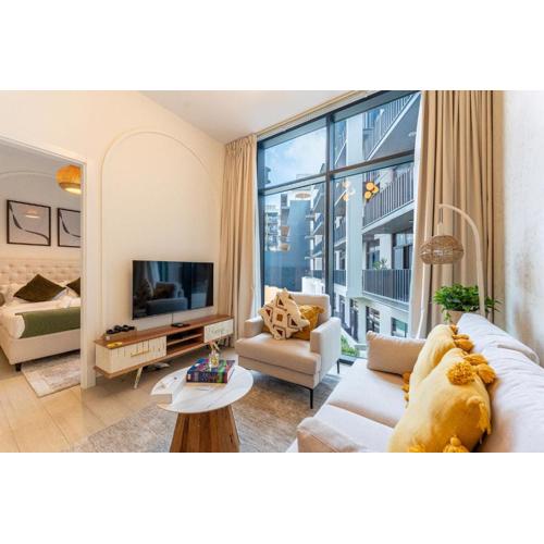 HAVN - 1 Bedroom in Harrington House, JVC