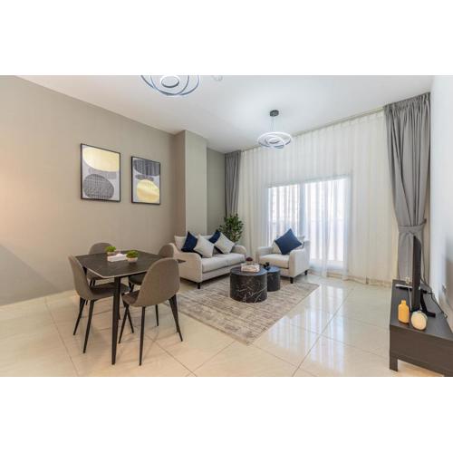 HAVN - 1 Bedroom in Pulse Smart Residence, JVC