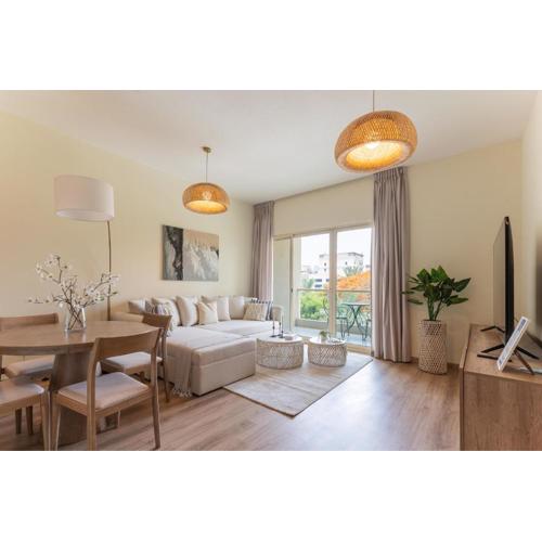 HAVN - 1 Bedroom in The Greens, Barsha Heights