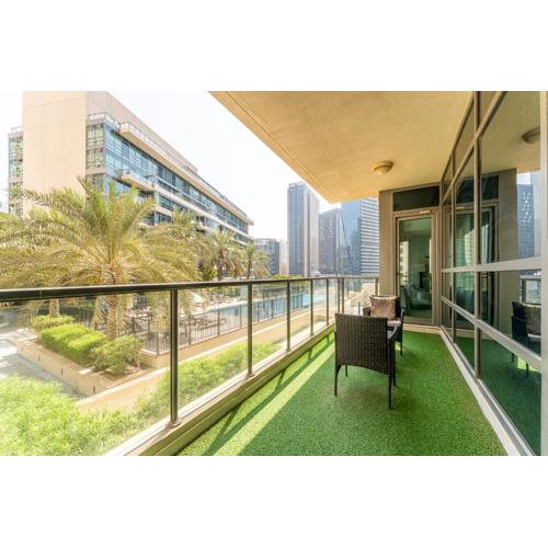 HAVN - 2 Bedroom in Marina Quays, Dubai Marina