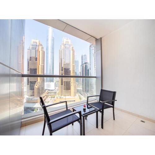 HAVN - 3 Bedroom in Skyview Tower, Dubai Marina