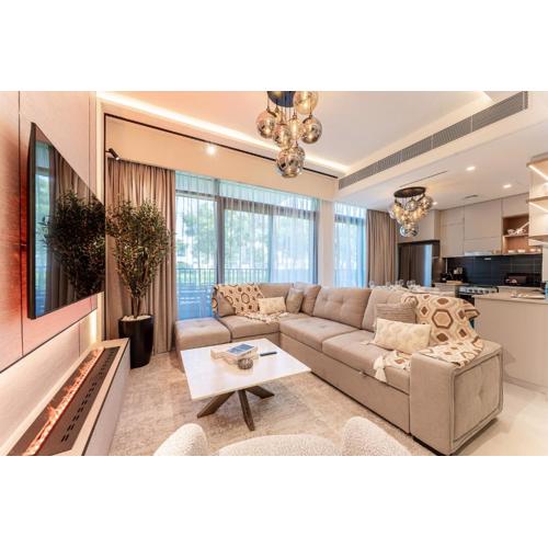 HAVN - Luxurious 4 Bed Villa in Arabian Ranches 3