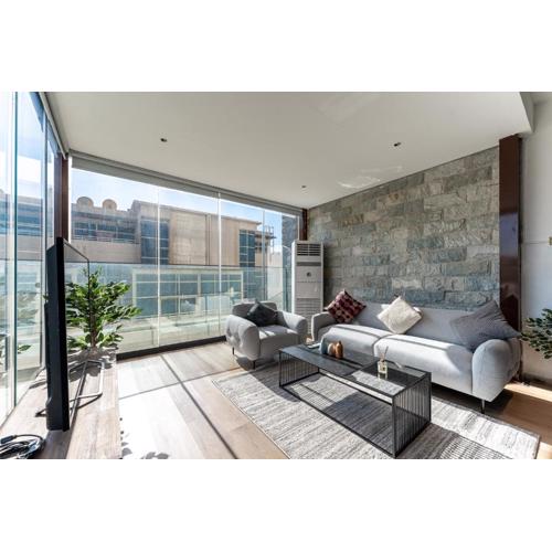 HAVN - Modern Studio in JVC with Huge Layout