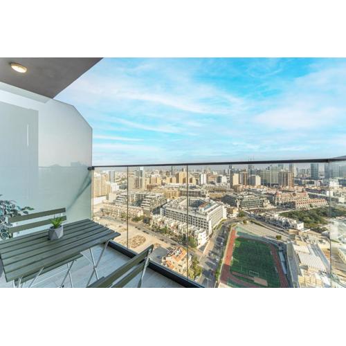 HAVN - New Studio Apartment in Bloom Towers, JVC