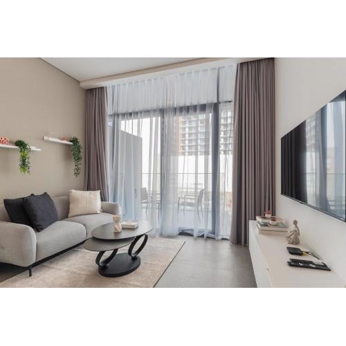 HAVN - Smart Home Studio in Oxford Terraces, JVC