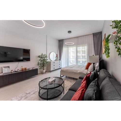 HAVN - Studio Apartment in Ghozlan, The Greens