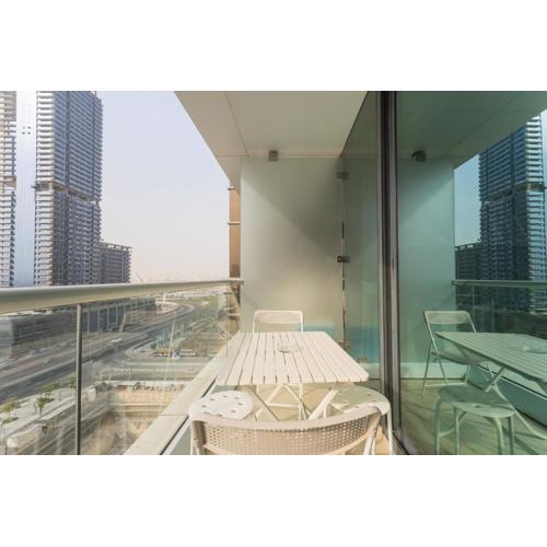 HAVN - Studio Apartment in Goldcrest Views, JLT