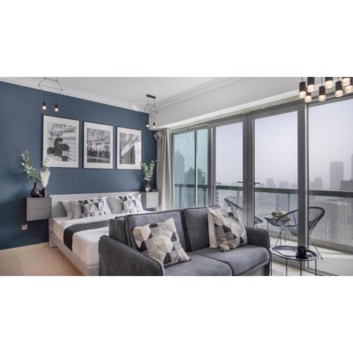 HAVN - Studio in 8 Boulevard, Downtown Dubai