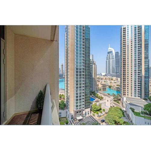 HAVN - Studio in Boulevard Central, Downtown Dubai