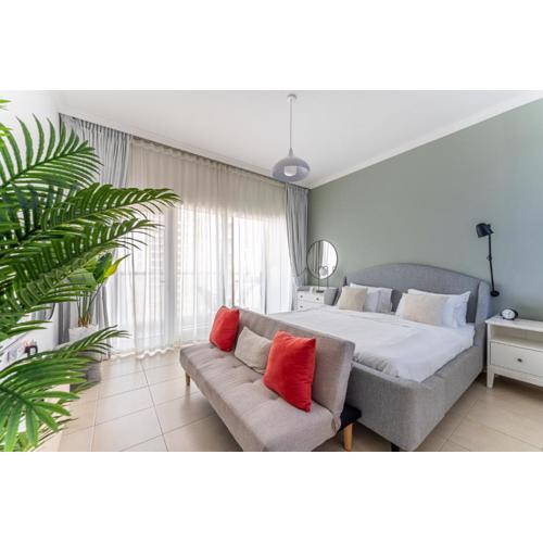 HAVN - Studio in Downtown, 10mins to Dubai Mall