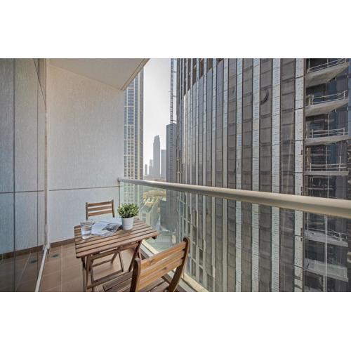 HAVN - Studio in Downtown, Near Dubai Mall