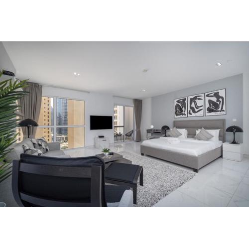 HAVN - Studio in Murjan JBR, 5mins to JBR Beach