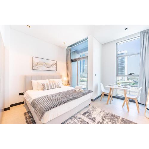 HAVN - Studio Unit in 15 Northside, Business Bay