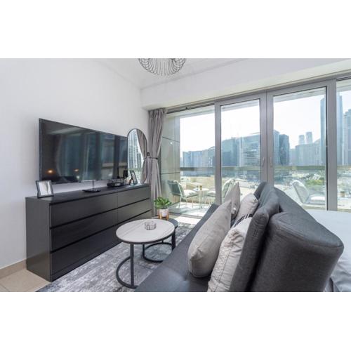 HAVN - Studio Unit in 8 Boulevard, Downtown Dubai