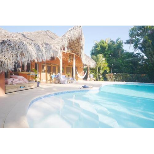 Havre de paix, 2 pas de la plage